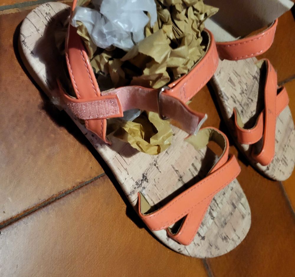 nu pied neuf T36 Chaussures