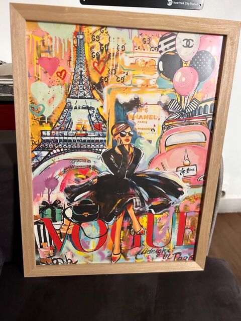 cadre Paris haute couture 10 Paris 20 (75)