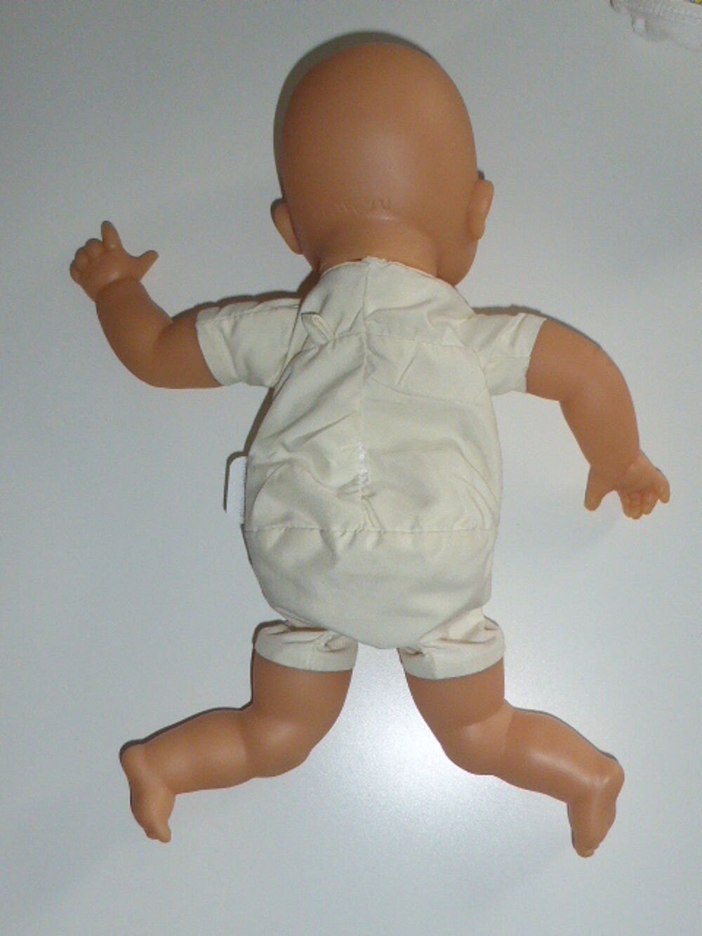 COROLLE poup&eacute;e B&eacute;b&eacute; Tidoo pour le bain avec body Jeux / jouets