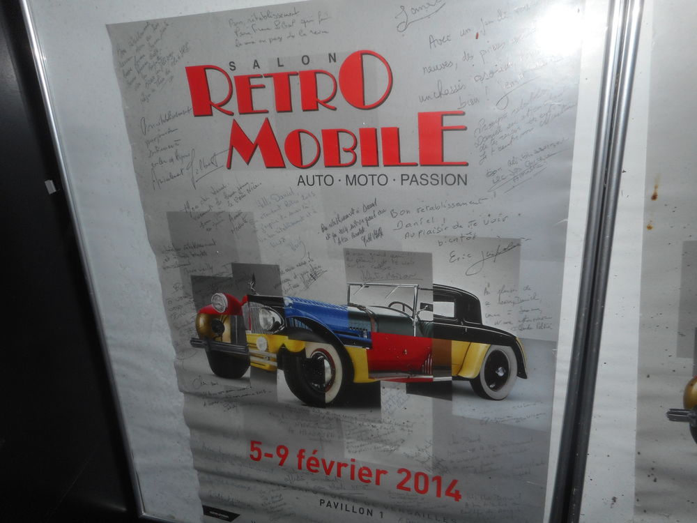 un p&egrave;se bebe tr&egrave;s ancien faire prix un tableau d&eacute;dicac&eacute;e etc Décoration