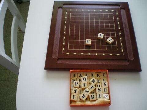 Jeu VOLTAIRE (original de 1995)  10 Chalon-sur-Sane (71)