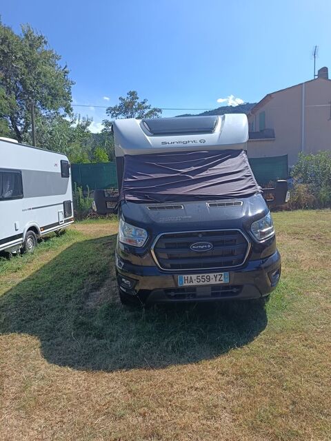 FORD Camping car 2024 occasion Grasse 06130