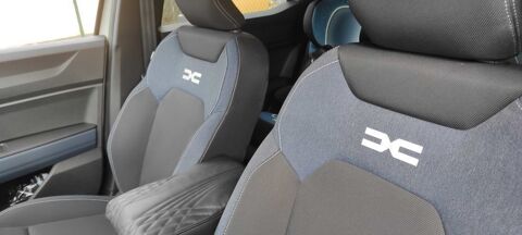 Dacia Duster Hybrid 140 4x2 Journey 2024 occasion Bavans 25550