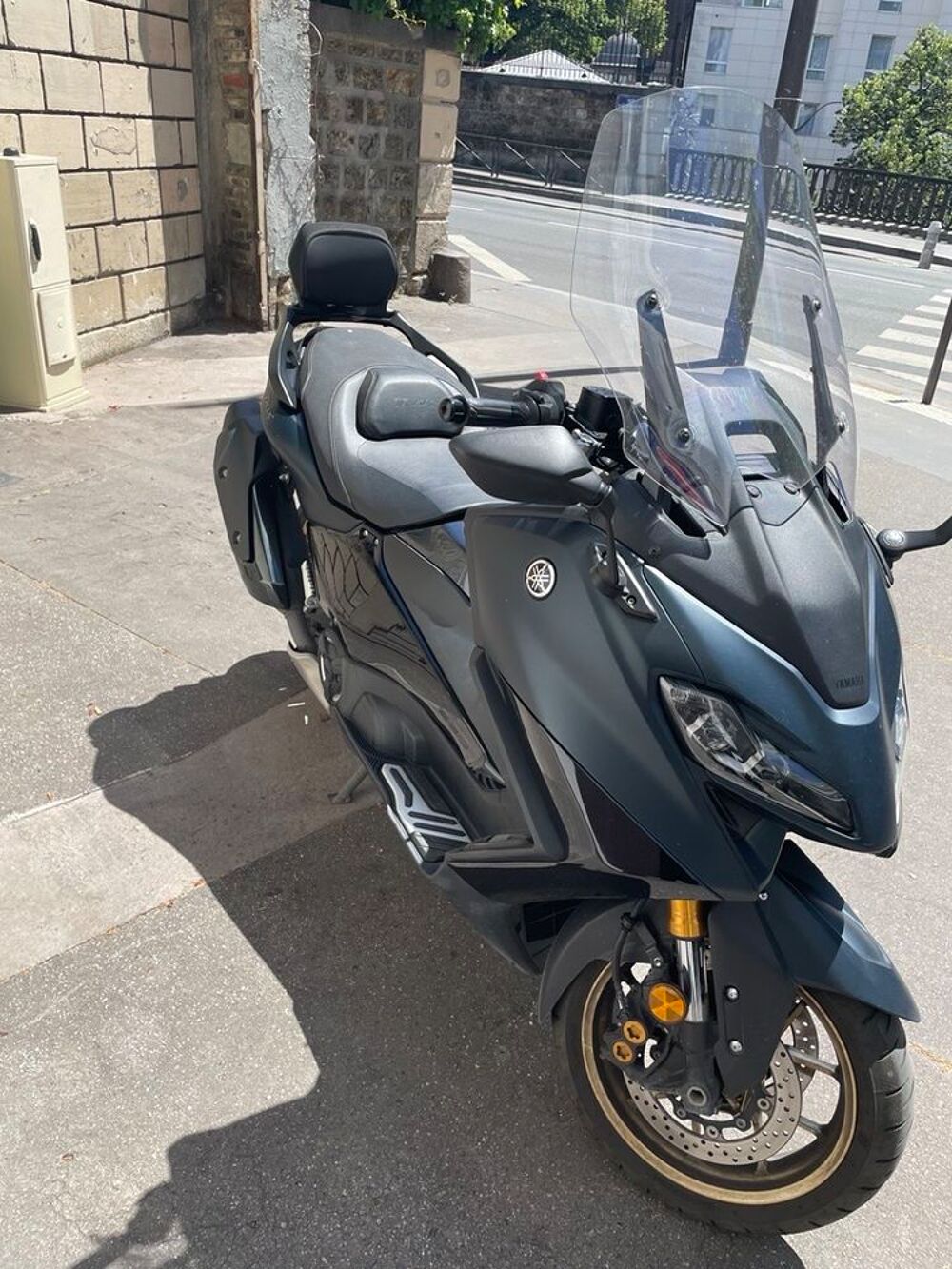 YAMAHA 2022 occasion 95100 Argenteuil