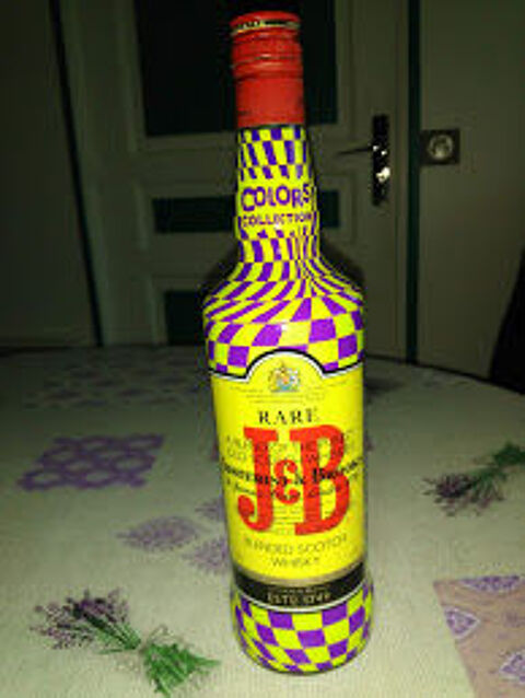 bouteille color JB 5 Saint-Pol-sur-Ternoise (62)