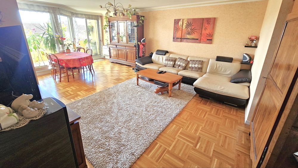 Vente Appartement Appartement T6 de 121m2 - Villeurbanne quartier Gratte-ciel. Villeurbanne