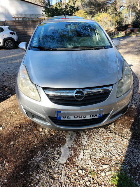 Opel Corsa 1.3 CDTI - 90 Cosmo 2007 occasion Le Castellet 83330