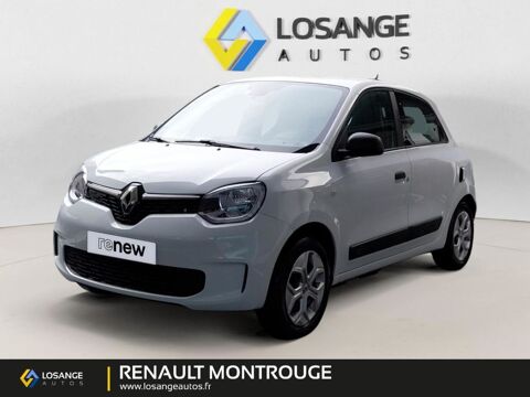 Renault Twingo III Achat Int&eacute;gral - 21 Zen 2022 occasion Montrouge 92120