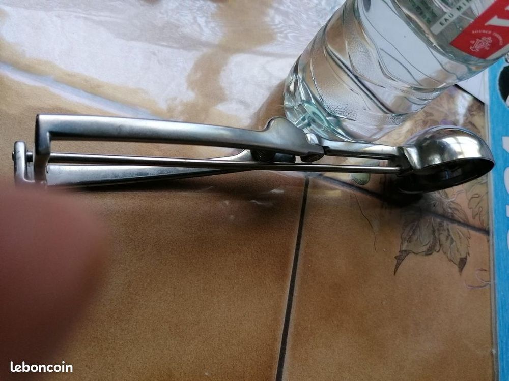 cuill&egrave;re a glace Cuisine