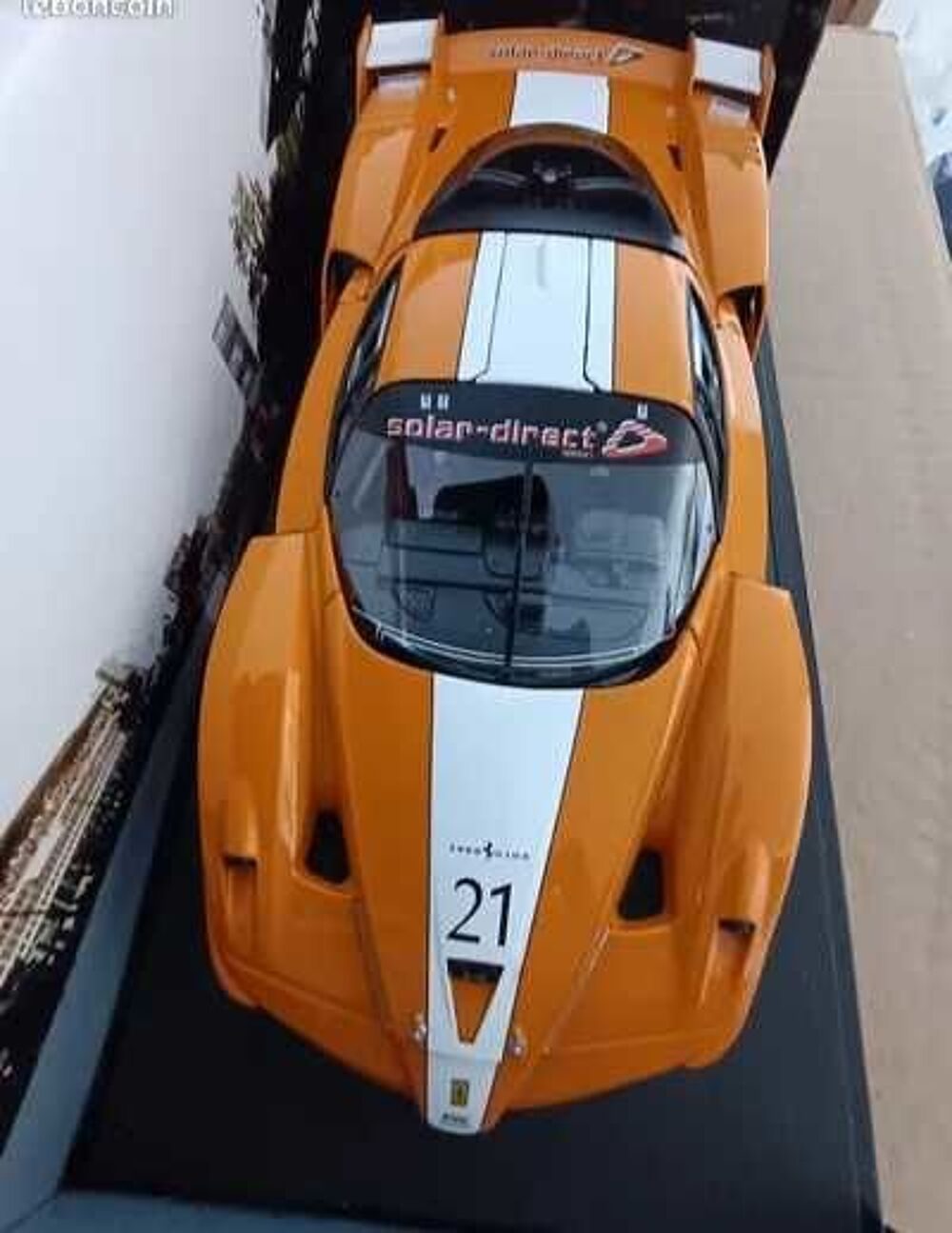 Ferrari FXX 1/18 