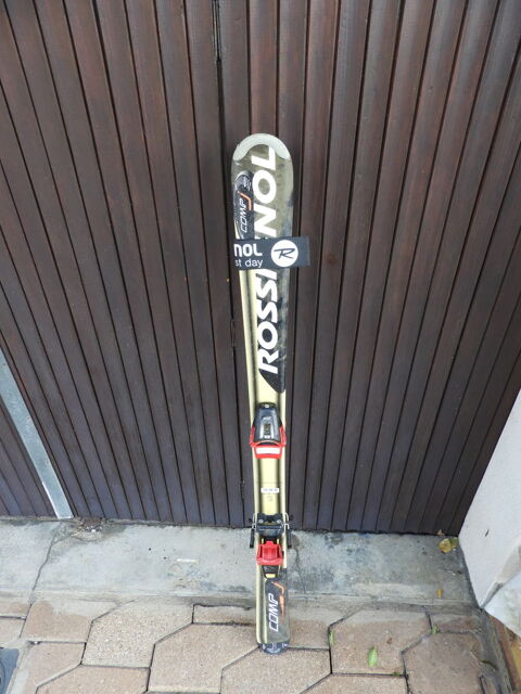 skis alpins  30 Melun (77)