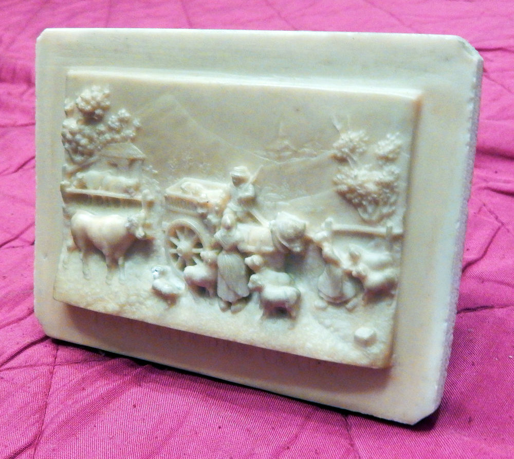 Tableau pierre de sel Décoration