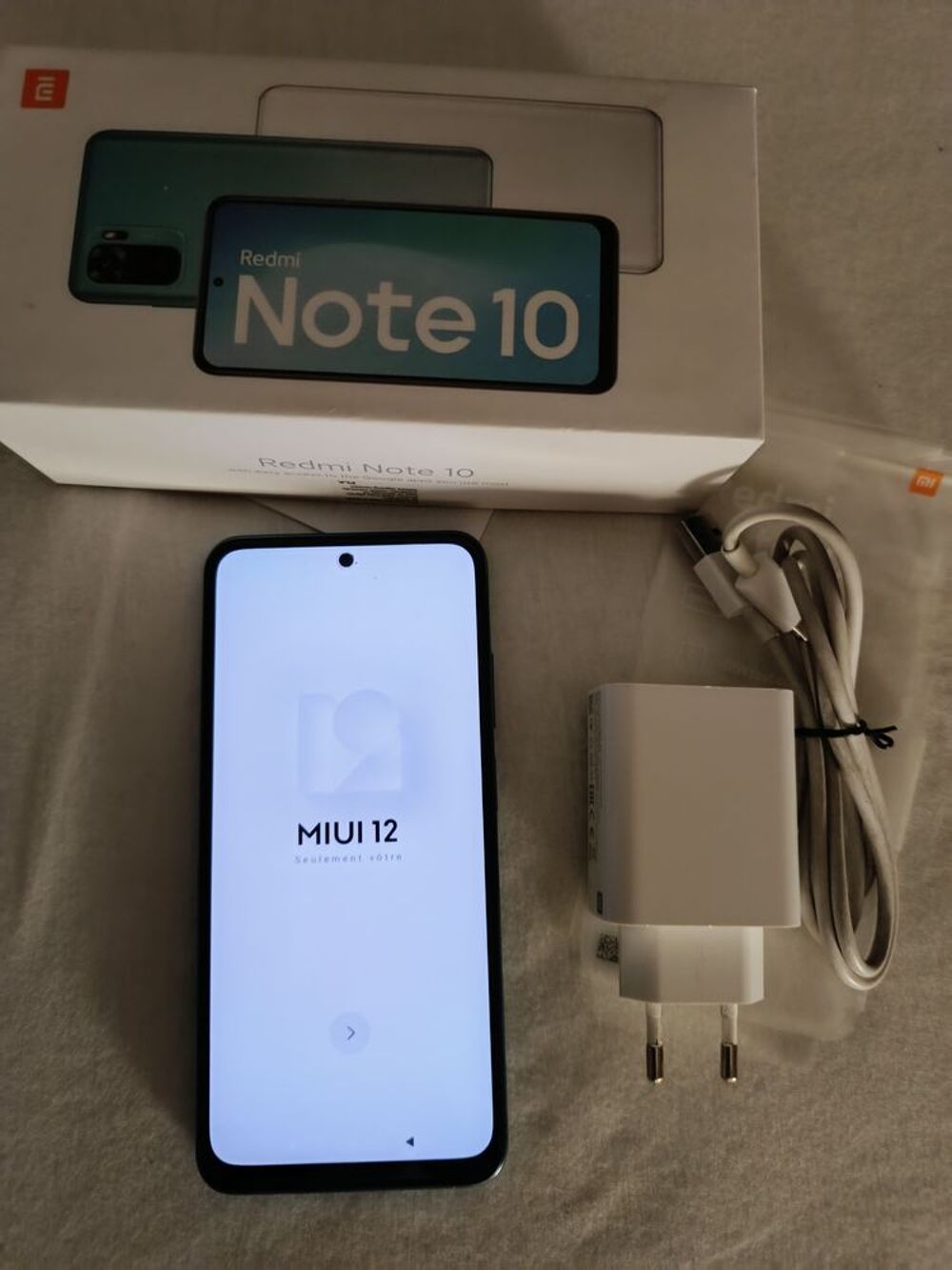 Xiaomi redmi note 10 Tlphones et tablettes