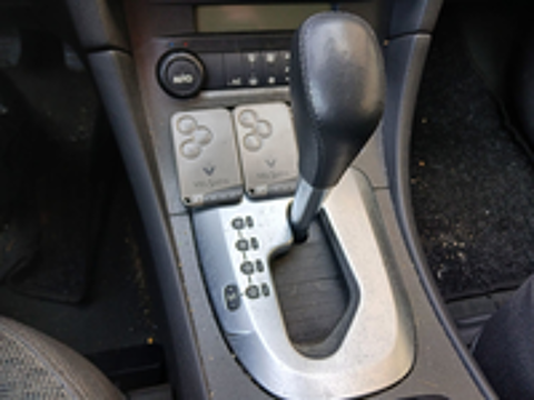 Vel Satis 3.0 dCi 180 Initiale Proactive A 2007 occasion 53700 Courcit&eacute;