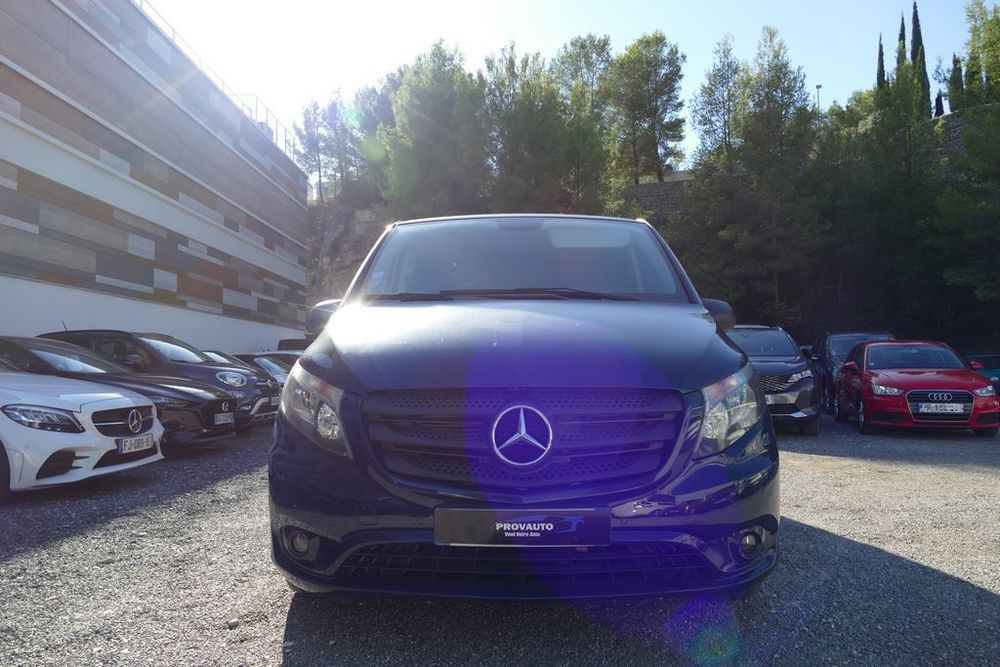 Vito VITO MIXTO 114 CDI COMPACT PRO 2019 occasion 13600 La Ciotat