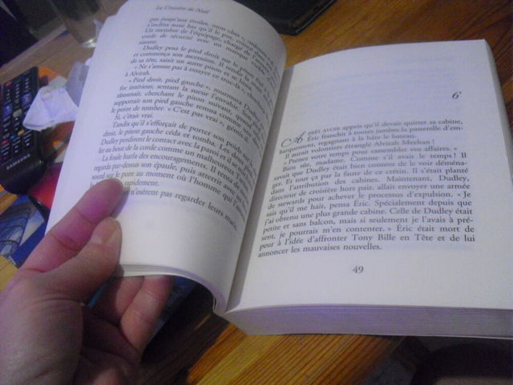 LA CROISIERE DE NOEL de MARY ET CAROL HIGGINS CLARK Livres et BD