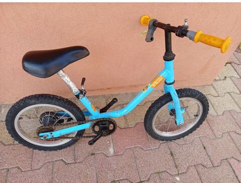 VELO ENFANT DE 2 A 5 ANS ENV. 9 Beynost (01)