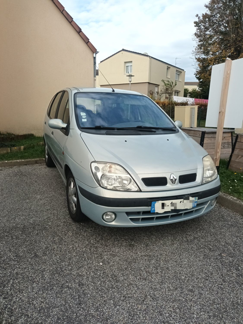 Renault scenic Scénic 1.6i 16V RXT