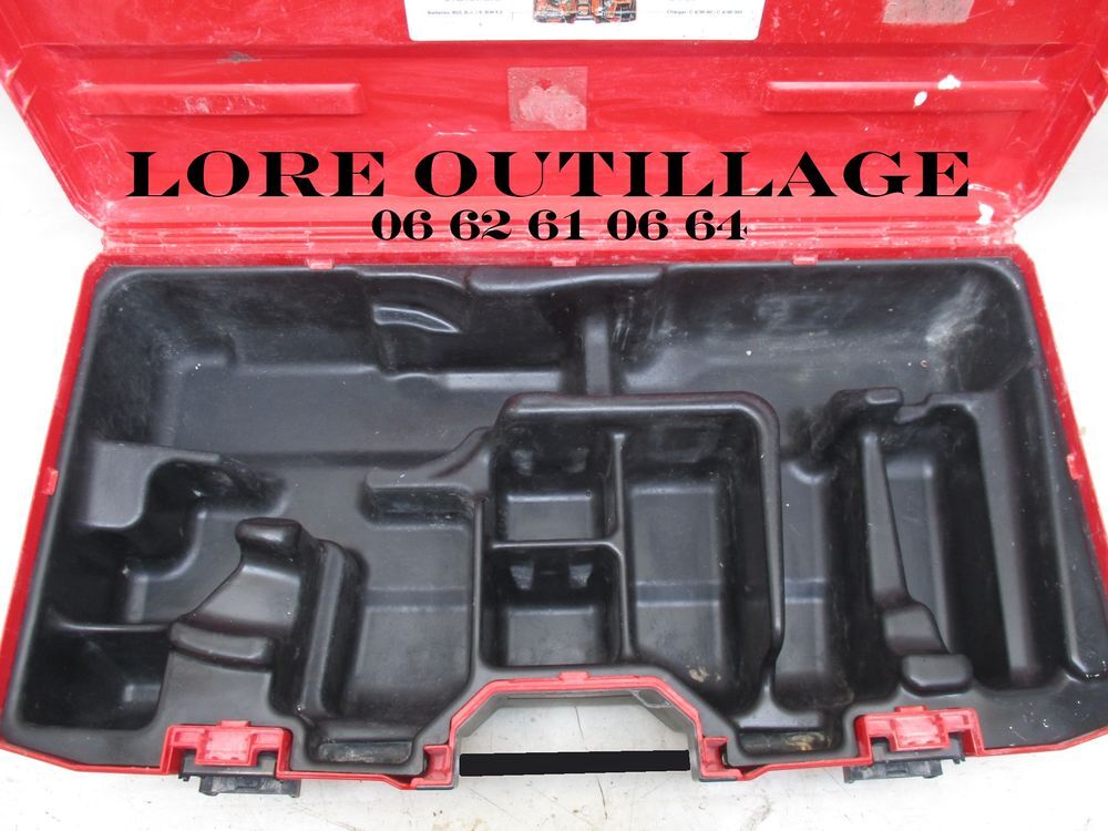 HILTI coffret 3 outils Bricolage