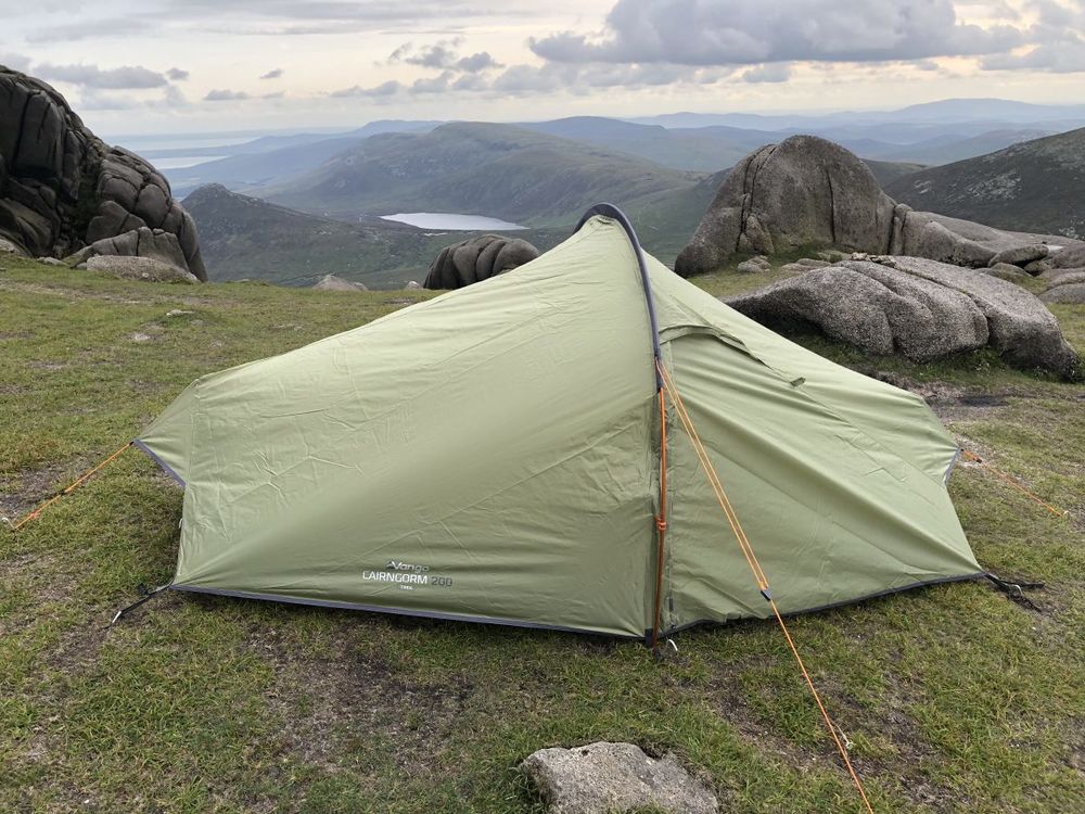 tente VANGO CAINGHORN TREK 200 Sports