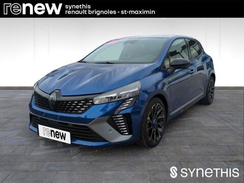 Renault Clio V Clio TCe 90 ch GSR2 Esprit Alpine 2025 occasion Brignoles 83170