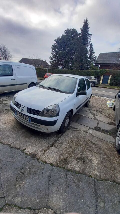 Renault clio ii Clio 2 société 1l5DCI