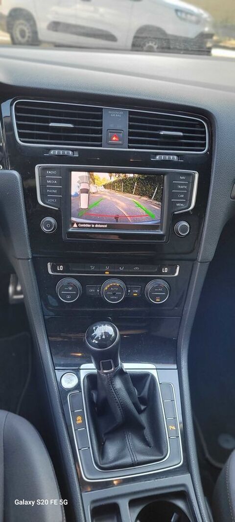 Volkswagen golf sw golf 7