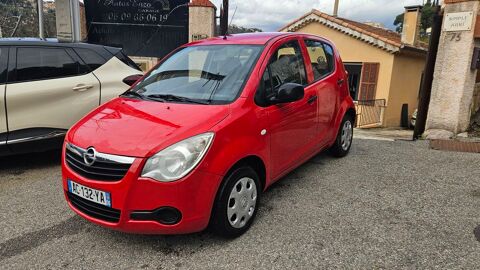 Opel Agila 2009 occasion Nice 06000