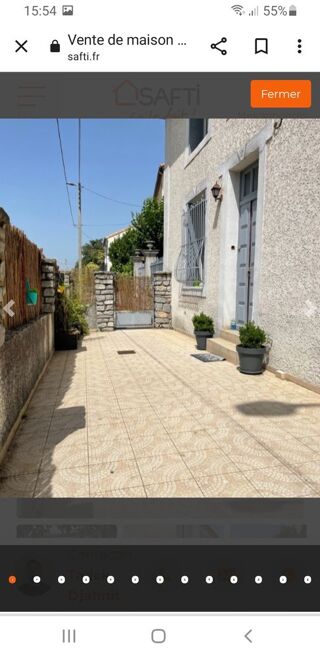  Maison � vendre 7 pi�ces 150 m�