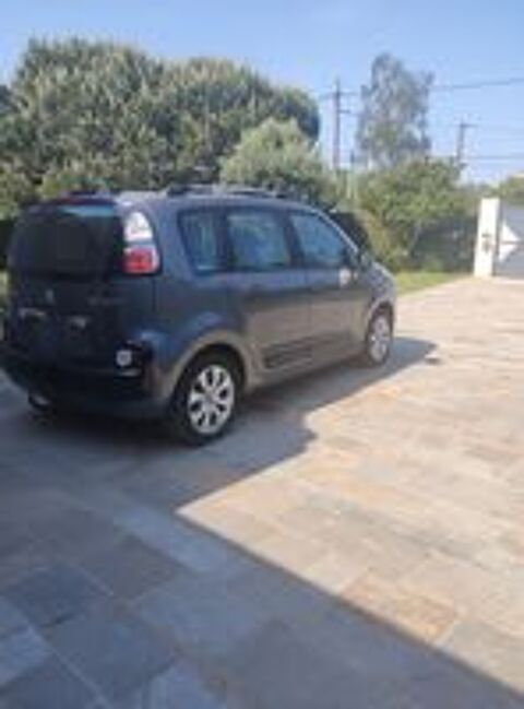 C3 Picasso HDi 90 FAP Attraction 2011 occasion 56390 Grand-Champ