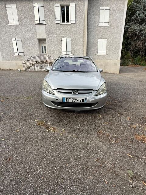 Peugeot 307 2.0 HDi - 110 XSI 2004 occasion Voreppe 38340
