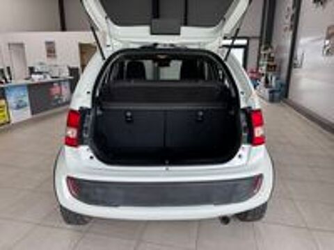 Ignis 1.2 Dualjet Privil&egrave;ge 2017 occasion 56400 Brech