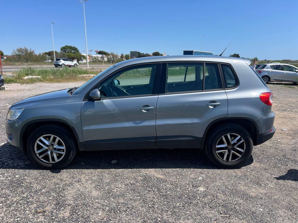 Tiguan 1.4 TSI 150 Trendline 2009 occasion 34000 Montpellier