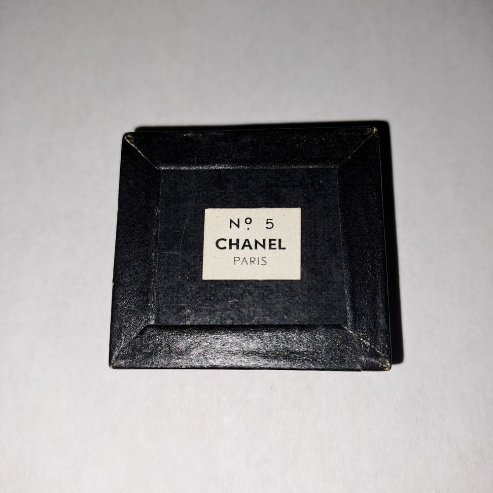 Chanel N&deg;5 Paris TIGE Parfum vintage Bourgois 7.5ml neuf 