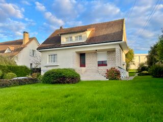  Maison � vendre 4 pi�ces 128 m� Vierzon