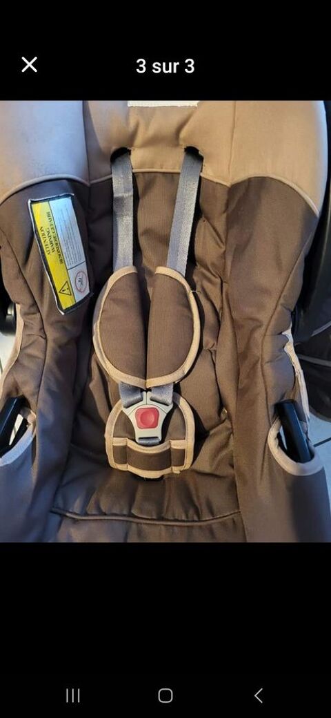 Cosi bb 20 Rosny-sur-Seine (78)