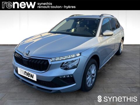 Skoda Kamiq 1.0 TSI Evo 2 116 ch DSG7 Selection 2024 occasion La Valette-du-Var 83160