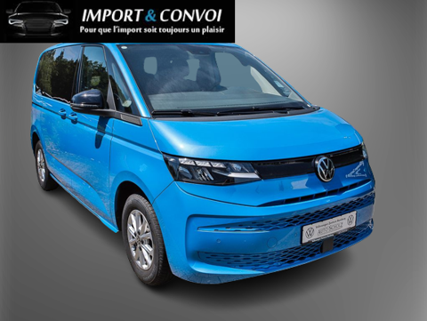 Volkswagen MULTIVAN Multivan Court 1.5 TSI 136 DSG7 Multivan 2021 occasion Strasbourg 67100