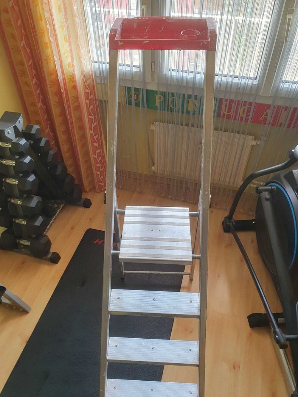 escabeau Bricolage