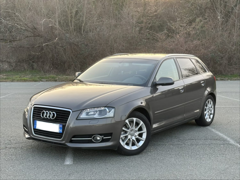 Audi A3 Sportback 1.6 TDI 105 DPF Ambition 2011 occasion Belfort 90000