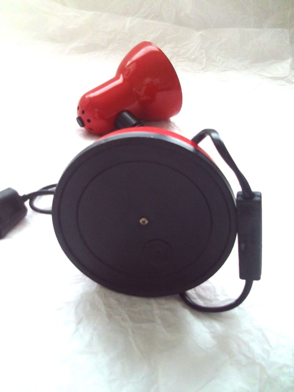 Lampe de bureau vintage Brama Milano 