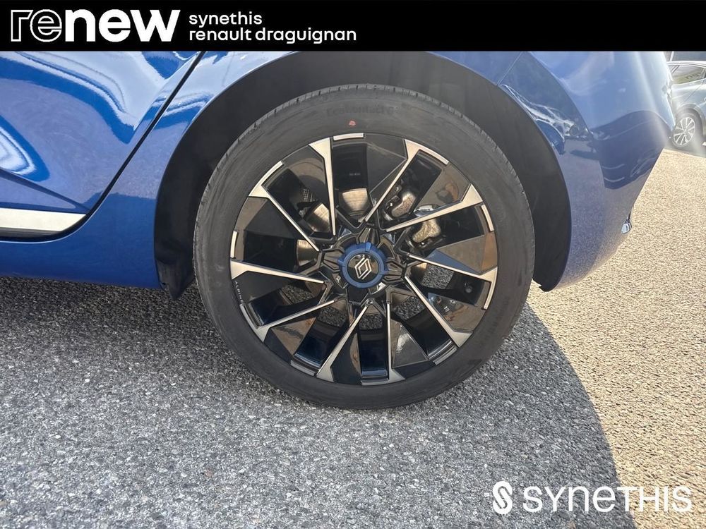 Clio V Clio E-Tech full hybrid 145 Esprit Alpine 2023 occasion 83300 Draguignan