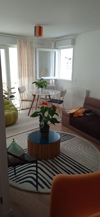  Appartement à vendre 2 pièces 49 m²