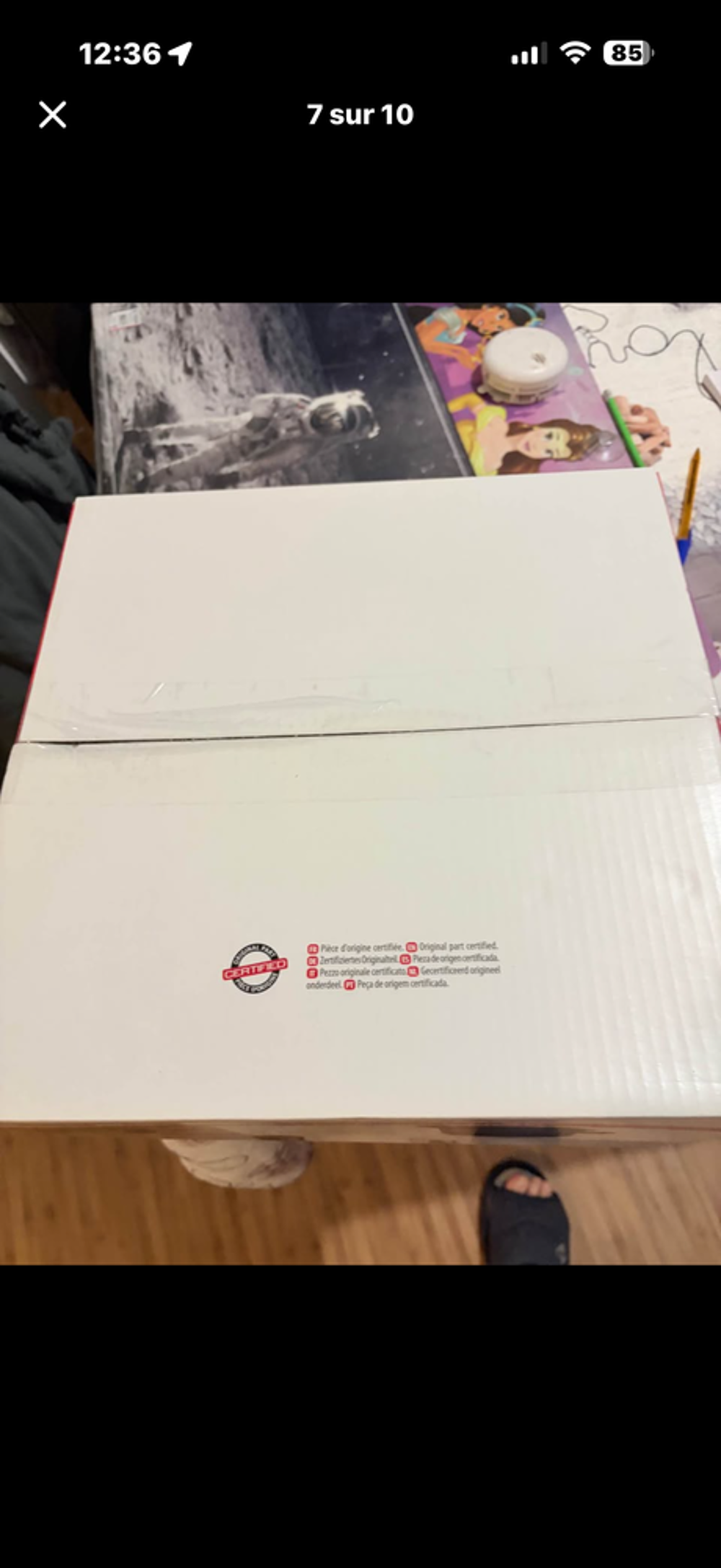 Cookeo touch wifi Electroménager