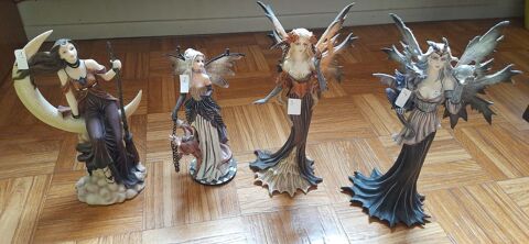 Figurines F�es et Elfes (Collection f�erique) 15 Oberschaeffolsheim (67)