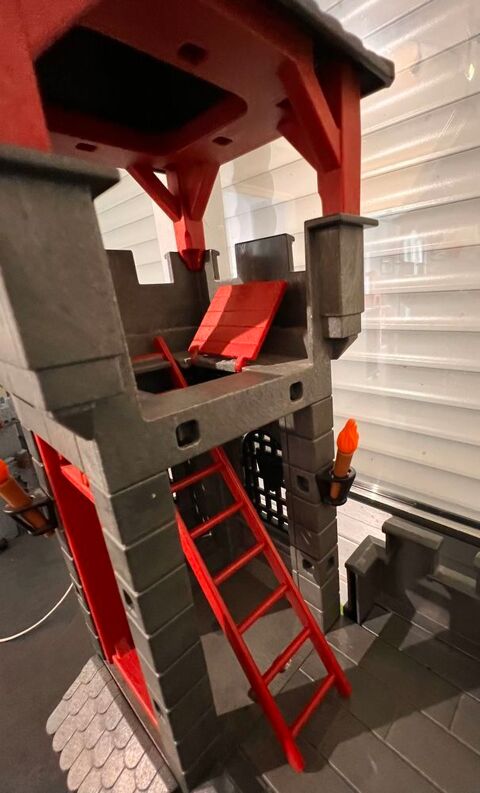 Ch�teau Forteresse du Dragon playmobil 3269 70 Br�tigny-sur-Orge (91)