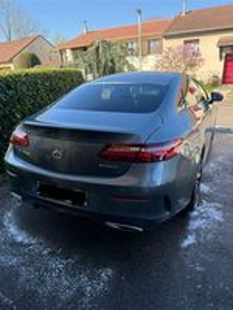 Classe E Coup&eacute; 220 d 9G-Tronic 4-Matic Sportline 2018 occasion 54700 Pont-&agrave;-Mousson