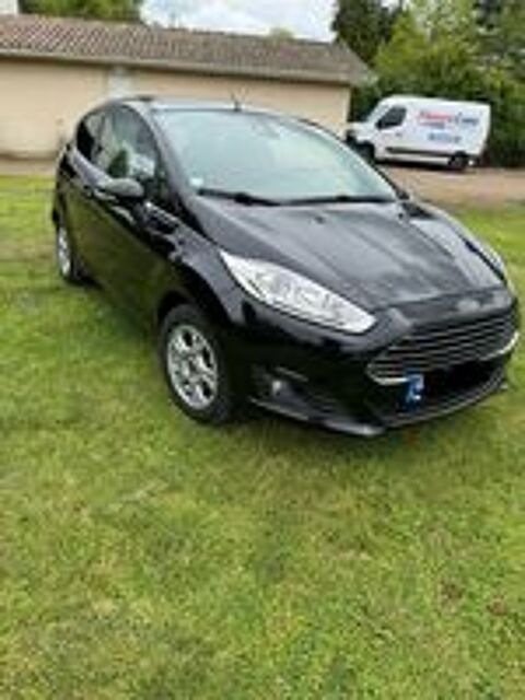 Fiesta 1.1 75 ch BVM5 Titanium 2016 occasion 33600 Pessac