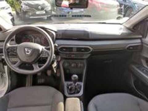 Sandero SCe 65 - 22 Essentiel 2022 occasion 95520 Osny