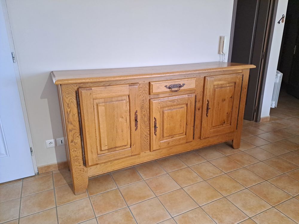 Buffet en ch&ecirc;ne Meubles